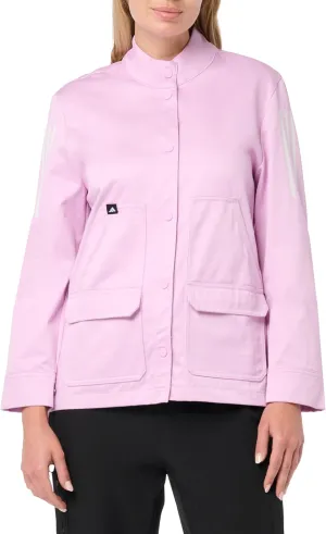 adidas Women's Trackstand Utility Cycling Jacket