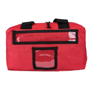 AEROBAG Large Red First Aid Bag