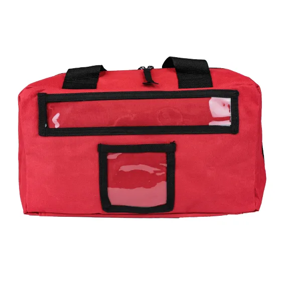 AEROBAG Large Red First Aid Bag