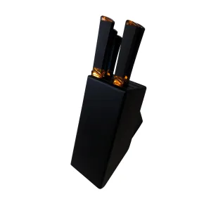 Agilite Block Set (1 Block & 5 Knives)