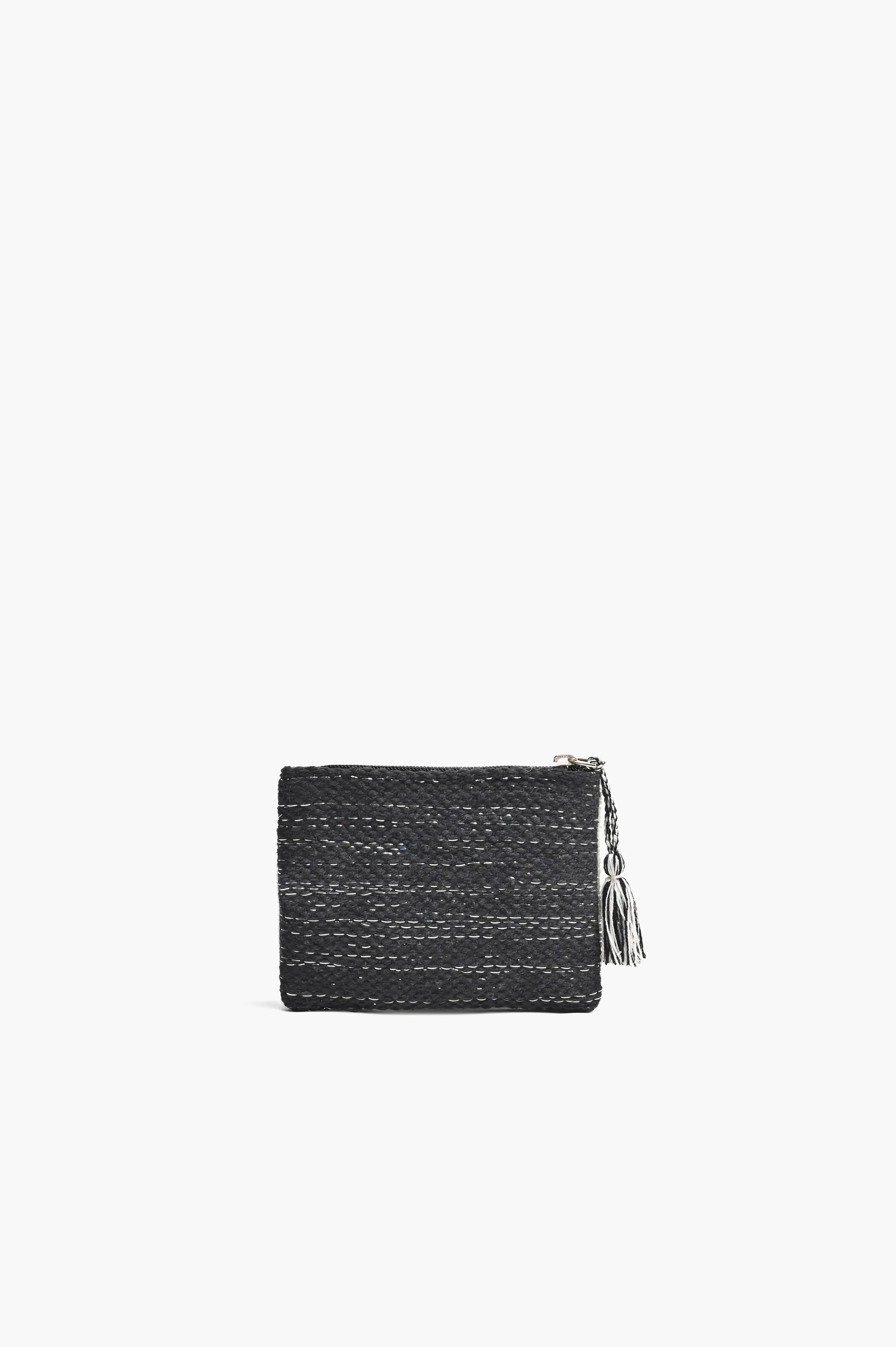 All the Love Coin Bag - Multi Pink Love