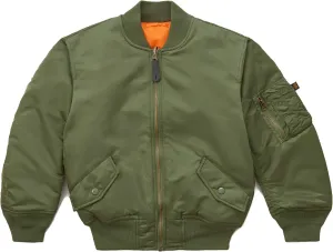 Alpha Industries Boys' MA-1 Flight Jacket