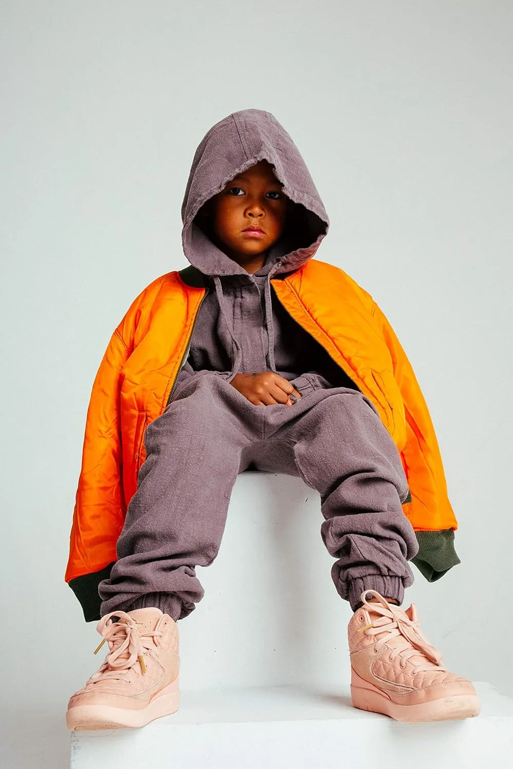Alpha Industries Boys' MA-1 Flight Jacket