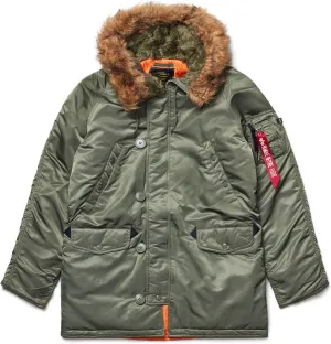 Alpha Industries Men's Military