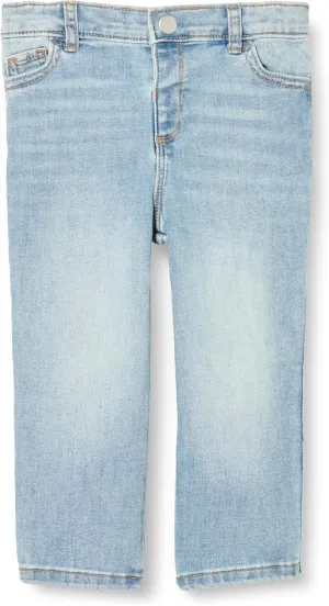 Amazon Essentials x Sofia Grainge Toddlers and Baby Boys' Straight Fit Jeans