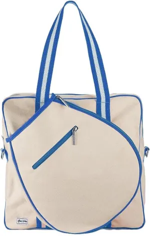 Ame & Lulu Hampton's Tennis Tour Bag (Scuba)