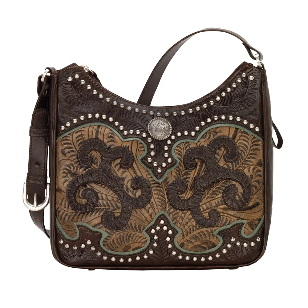 American West Annies Secret Collection Shoulder Bag
