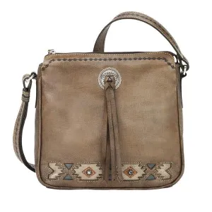 American West Native Sun All Access Crossbody Bag