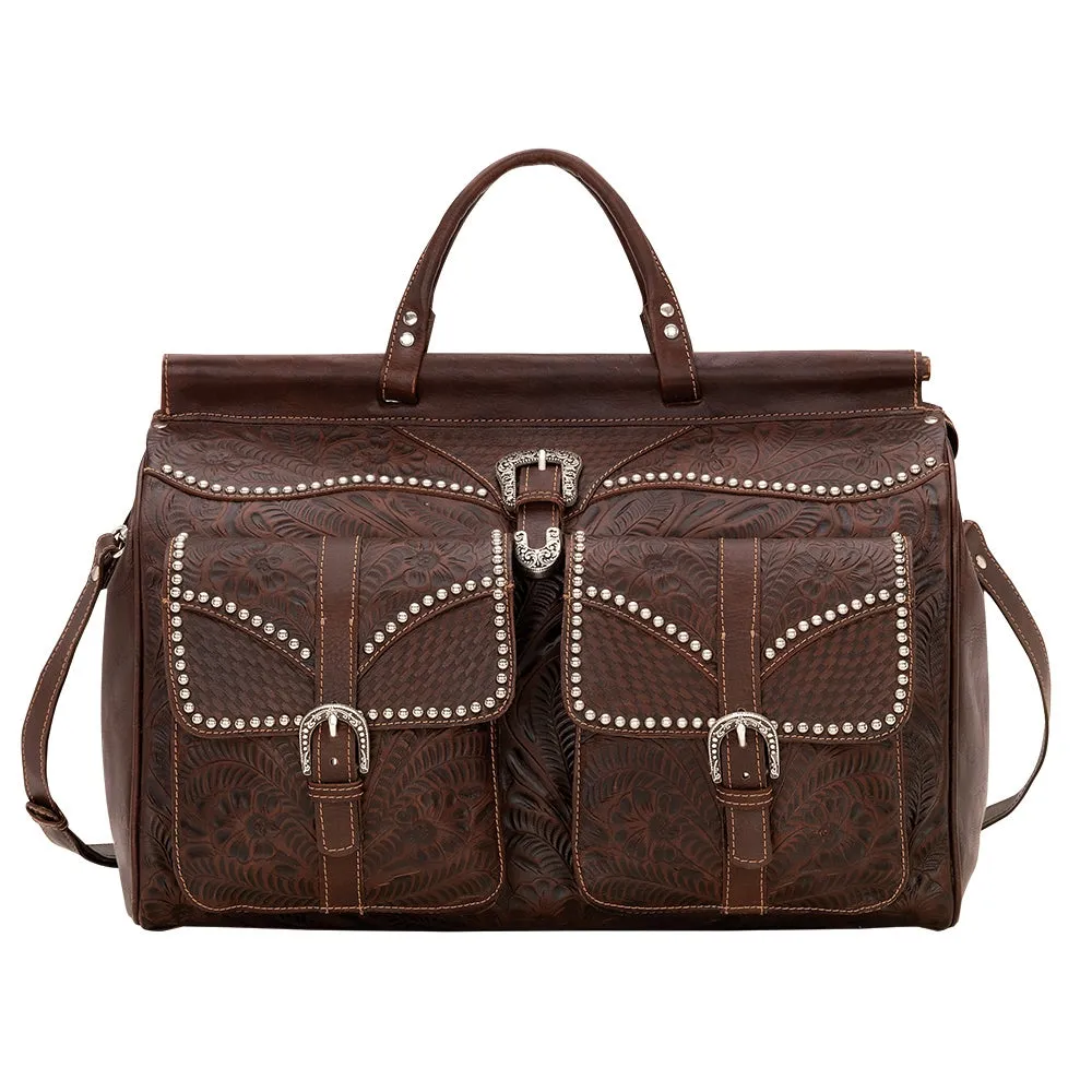 AMERICAN WEST Stampede Duffel Bag
