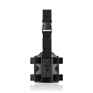 Amomax Drop Leg Platform - Fits all Amomax holsters, mag pouches, etc