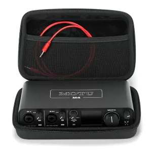 Analog Cases GLIDE Case for Motu M2 & M4