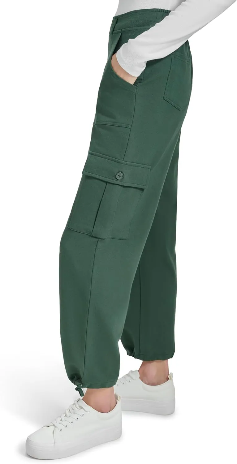Andrew Marc Women's Cargo Jogger