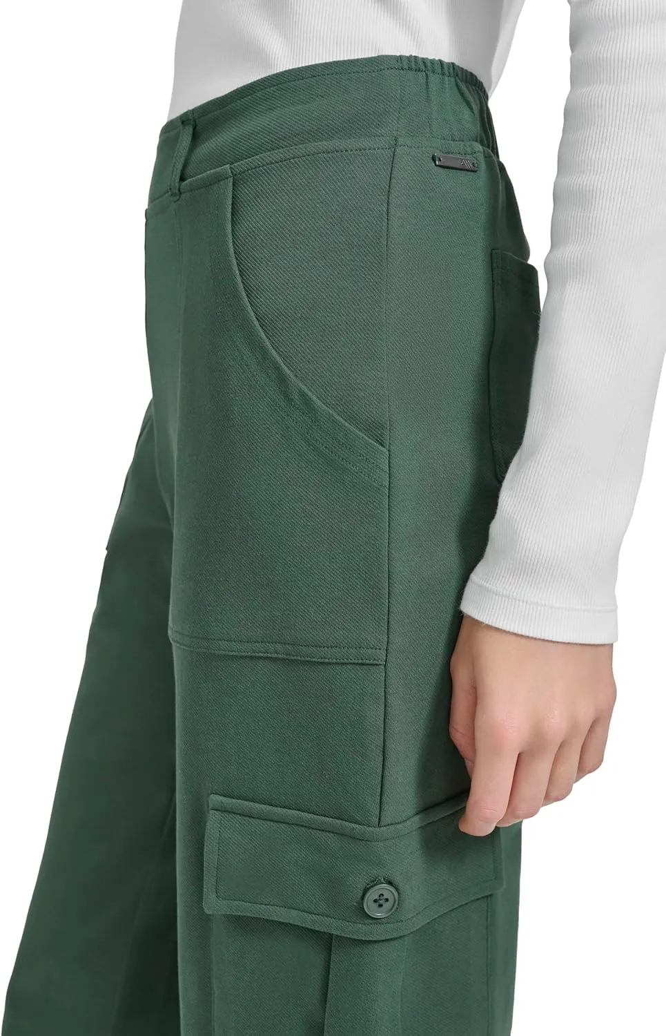 Andrew Marc Women's Cargo Jogger