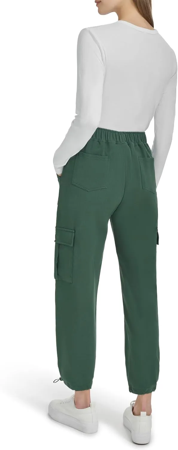 Andrew Marc Women's Cargo Jogger