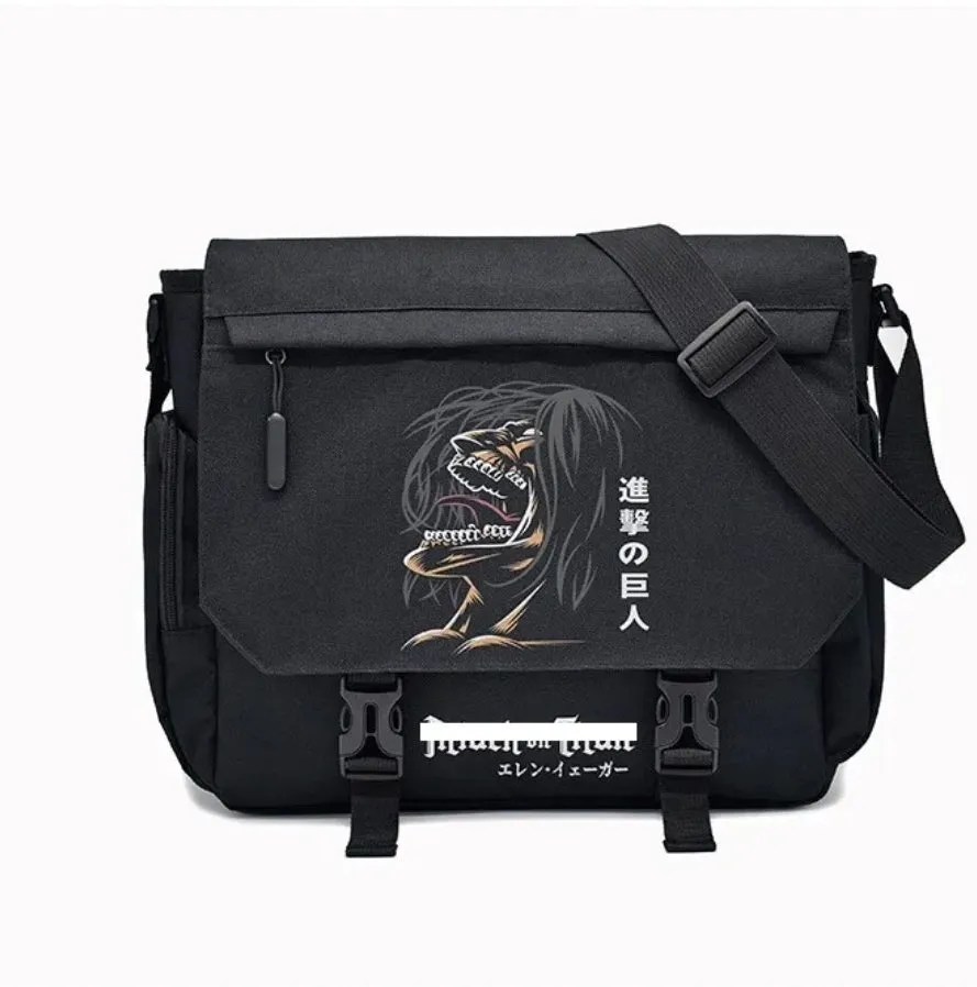Anime Shoulder Bags