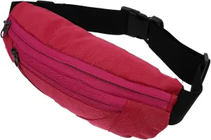 Anti-theft Mini Bag Waist Backpack Men's Women's Waist Pack Polyester Front Zipper Pocket Run Travel Essential
