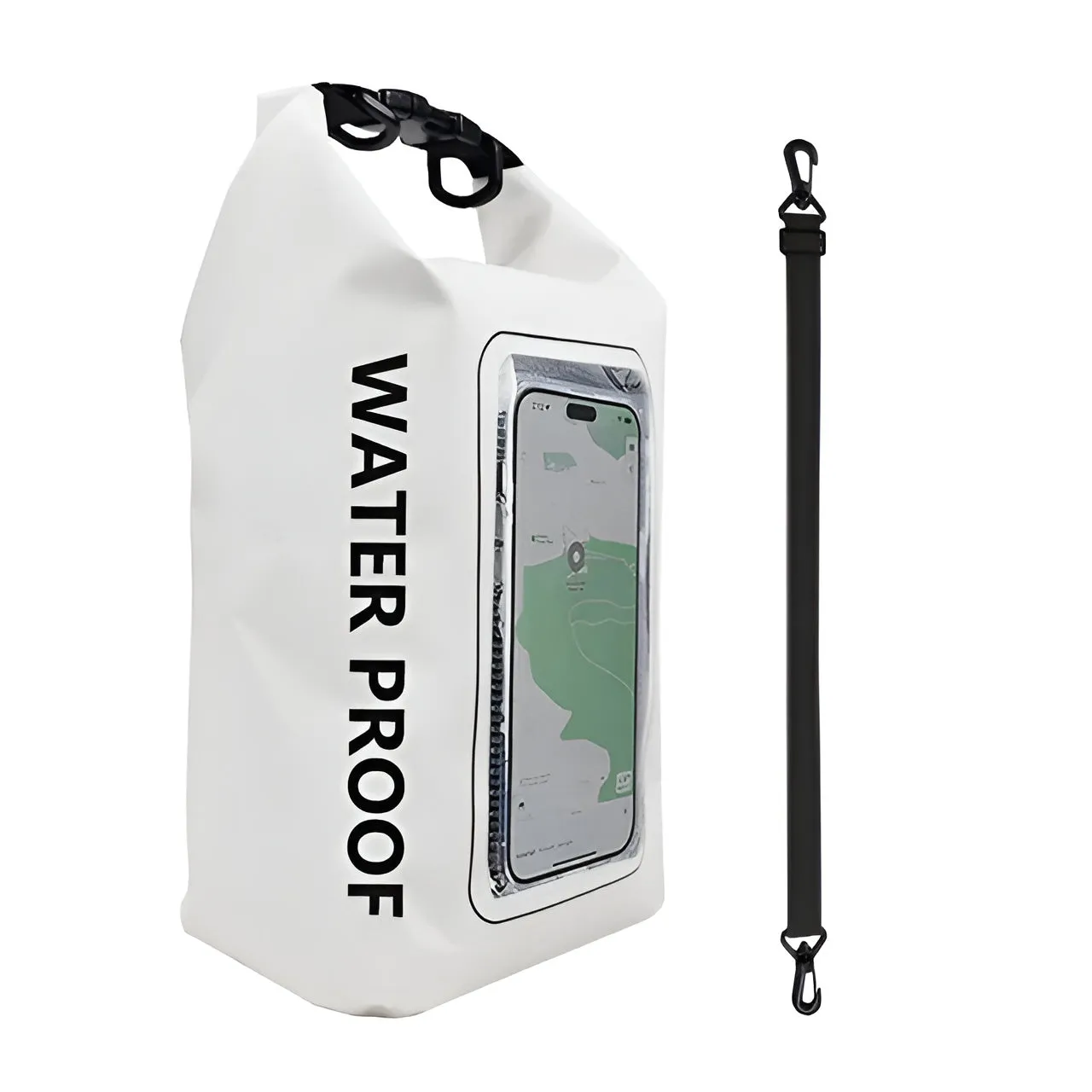 AquaGuard Waterproof Phone Bag