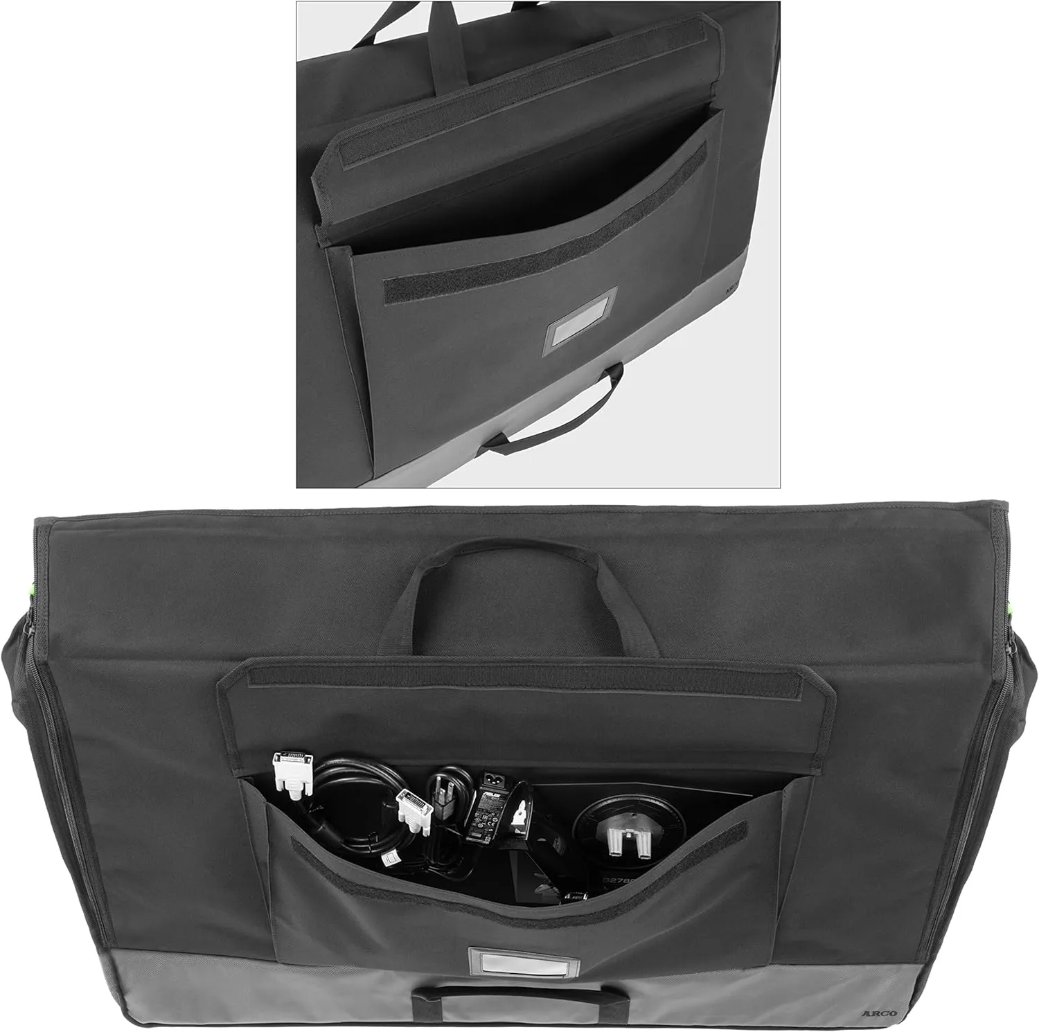 Arco LCD Transport Case for 27-45" Displays