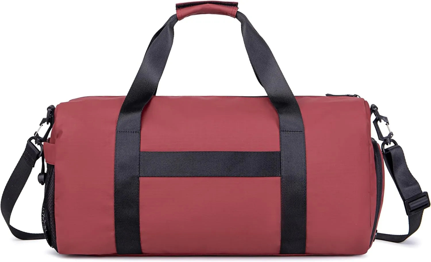 Arctic Hunter 25L Premium Gym Bag Water Resistant Duffel Bag with Shoe Compartment with Detachable Shoulder Straps for Men and Women, LX00537
