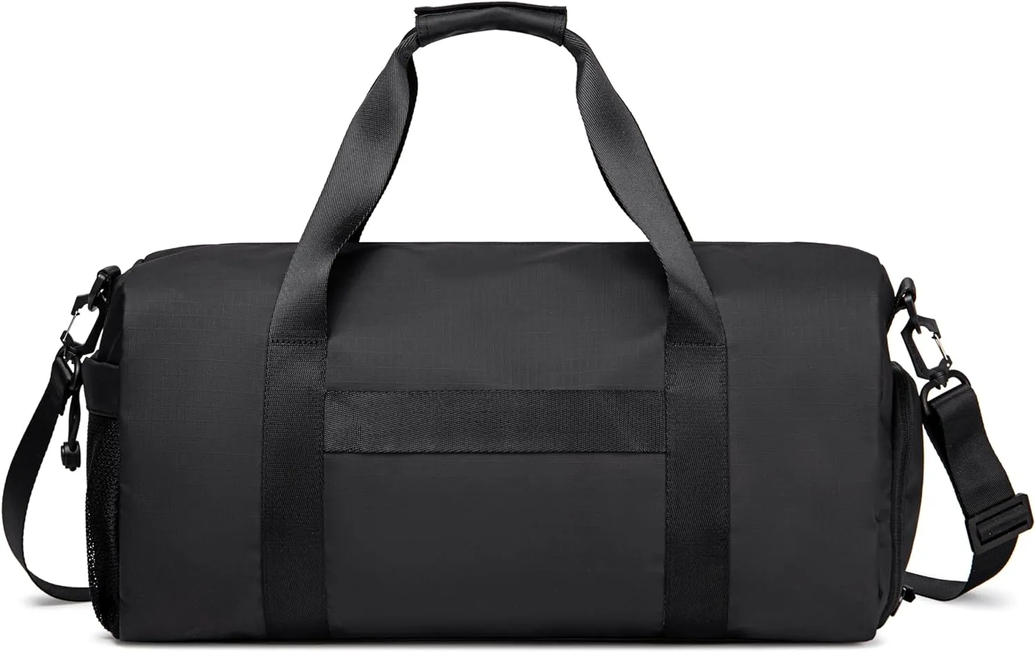 Arctic Hunter 25L Premium Gym Bag Water Resistant Duffel Bag with Shoe Compartment with Detachable Shoulder Straps for Men and Women, LX00537