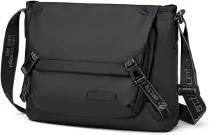 Arctic Hunter Premium Shoulder Laptop Bag Water Resistant Polyester Unisex Shoulder Sling bag for Travel Business School College, K00528