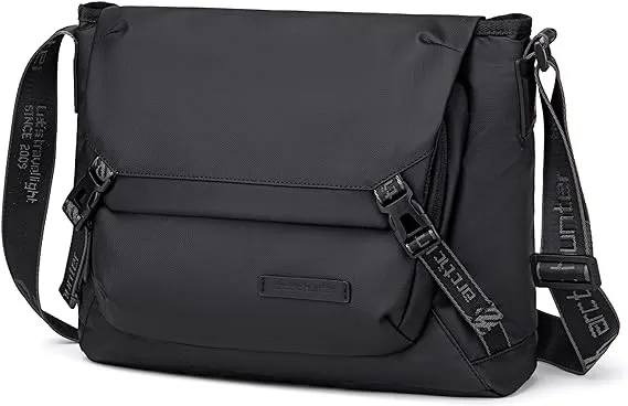 Arctic Hunter Premium Shoulder Laptop Bag Water Resistant Polyester Unisex Shoulder Sling bag for Travel Business School College, K00528