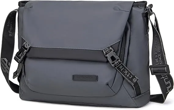 Arctic Hunter Premium Shoulder Laptop Bag Water Resistant Polyester Unisex Shoulder Sling bag for Travel Business School College, K00528
