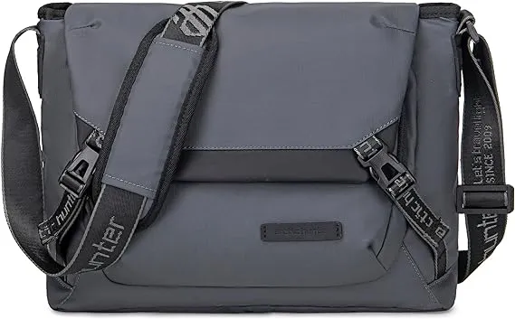 Arctic Hunter Premium Shoulder Laptop Bag Water Resistant Polyester Unisex Shoulder Sling bag for Travel Business School College, K00528