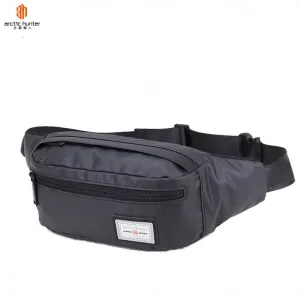 Arctic Hunter Unisex Chest Bag Water Resistant Polyester Crossbody Travel Hiking Outdoor Shopping bag for Men and Women, YB14001