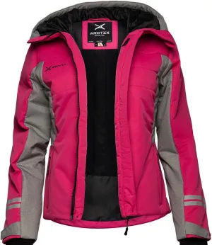 Arctix Women's Insulated Waterproof Taped Ultimate Performance Ski Snowboard Jacket
