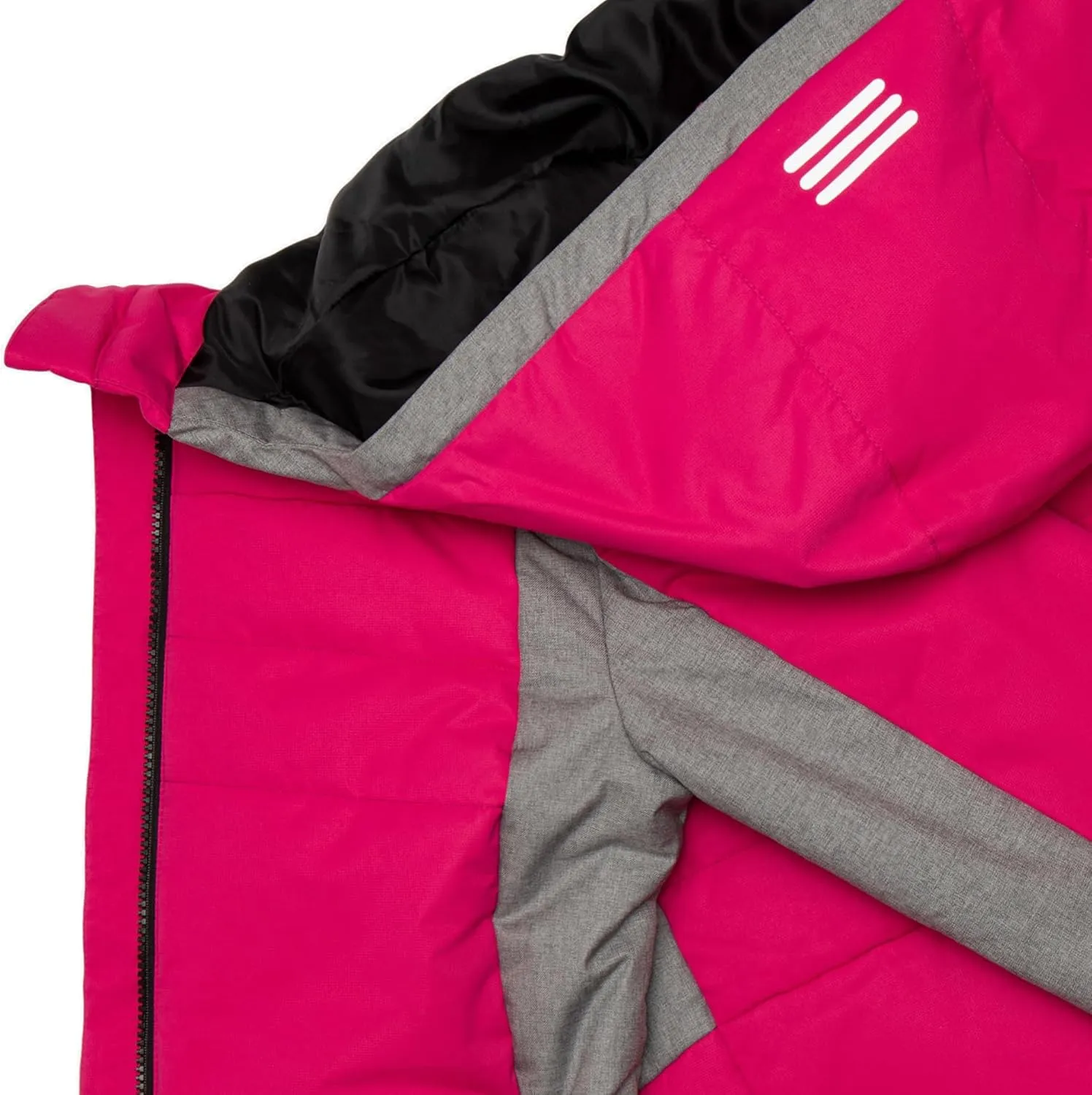 Arctix Women's Insulated Waterproof Taped Ultimate Performance Ski Snowboard Jacket