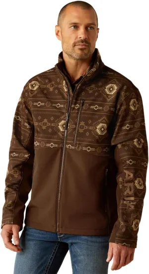 ARIAT Men's New Team Softshell Jacket