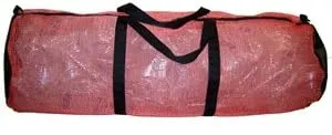 Armor Deluxe Mesh Duffle 2000 Denier Rugged Durable Bag