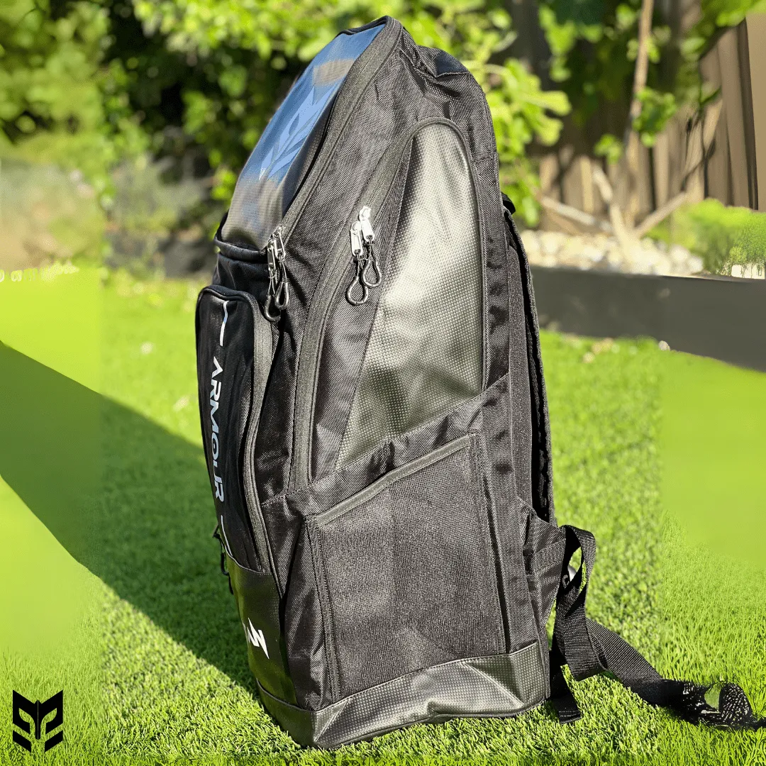 Armour Spartan Cricket Premium Duffle Kit Bag - Senior
