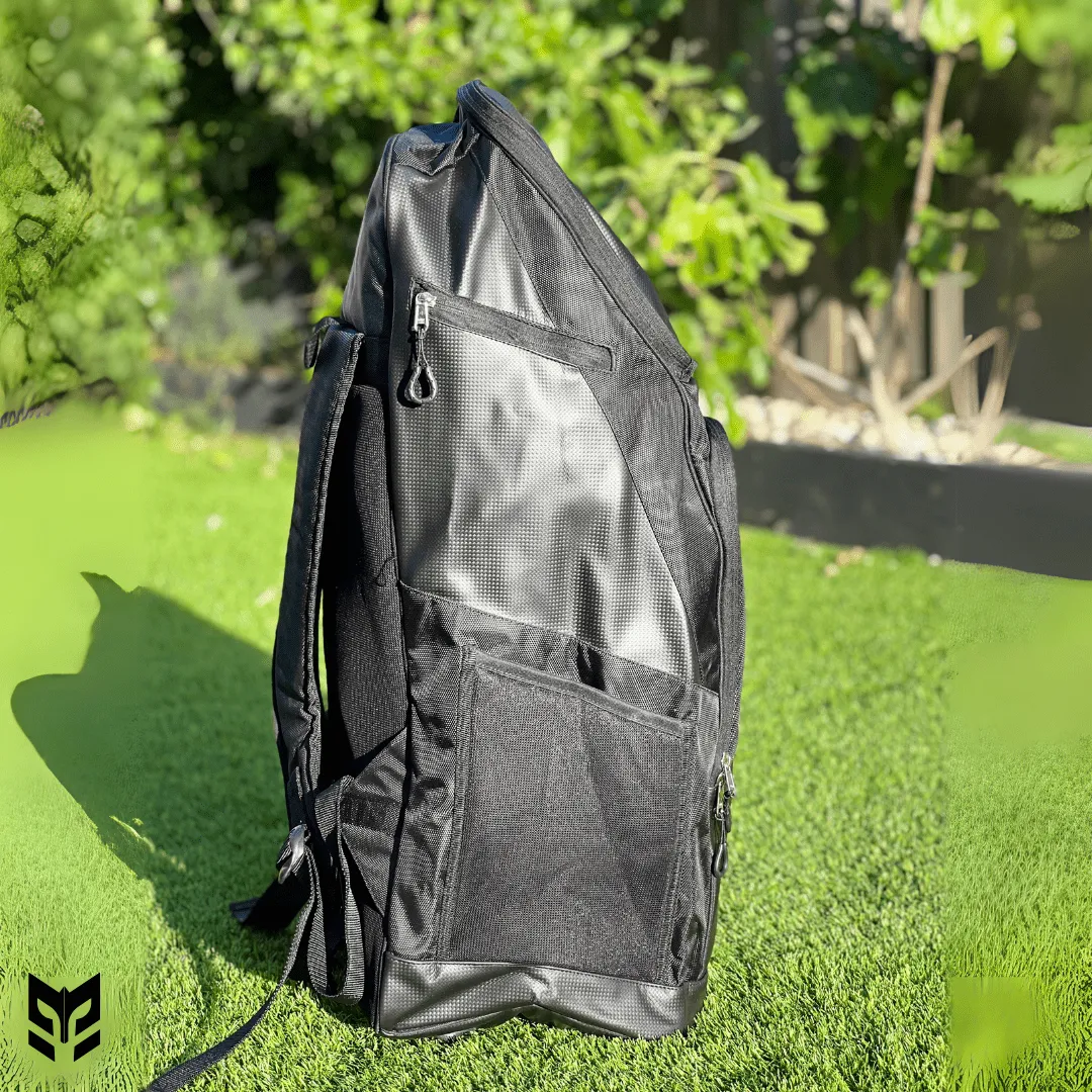 Armour Spartan Cricket Premium Duffle Kit Bag - Senior