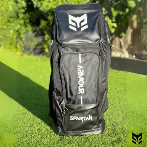 Armour Spartan Cricket Premium Duffle Kit Bag - Senior