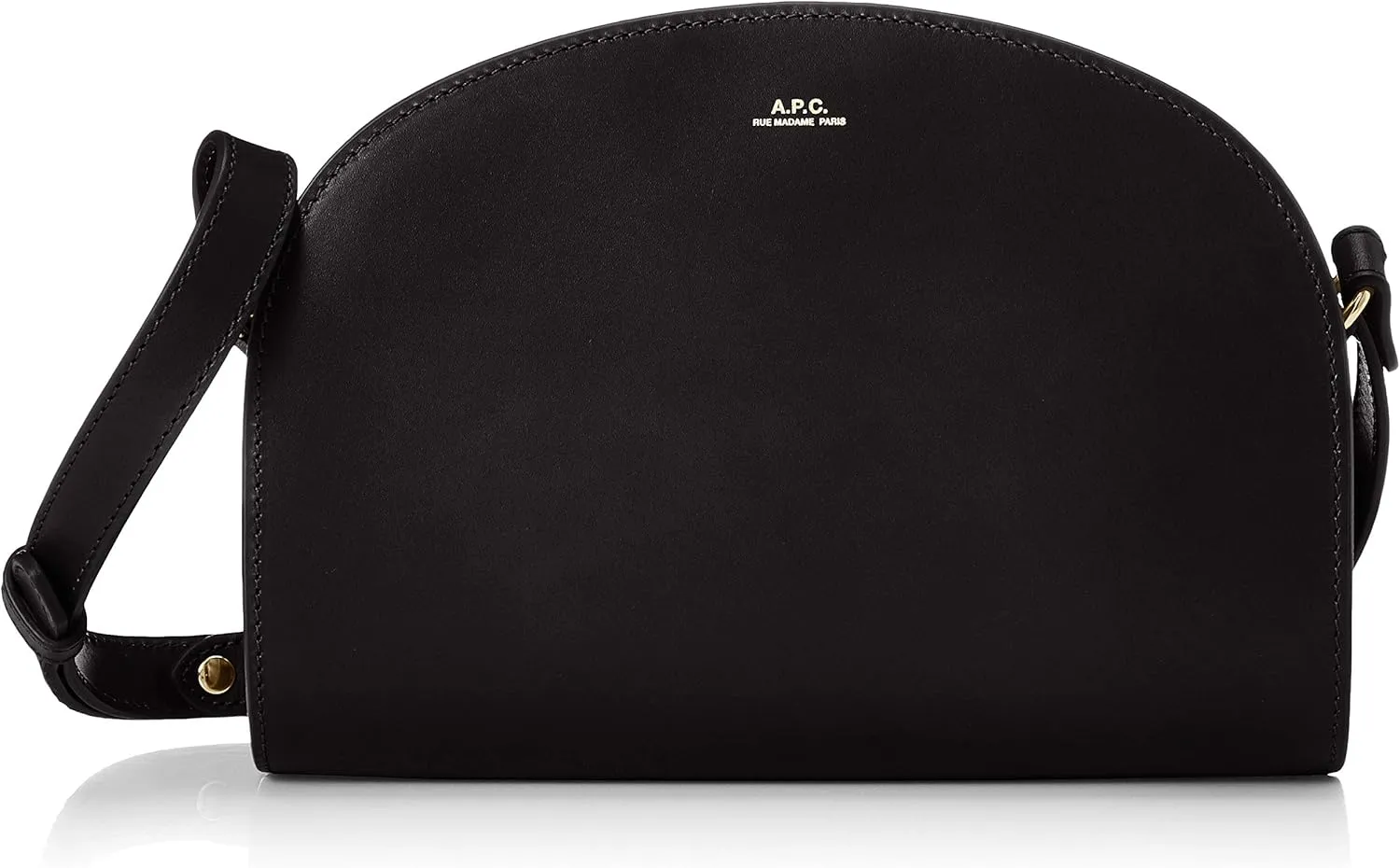 Arpesay PXAWV-F61048 Shoulder Bag SacDemi-Lune