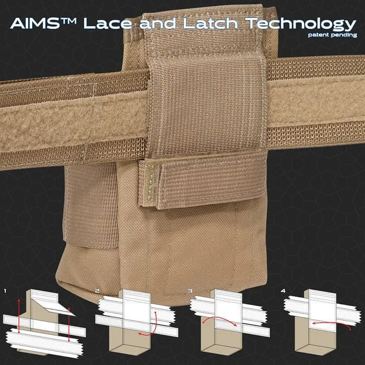 Atlas46 AIMS Pro-Flex Tape Measure Pouch