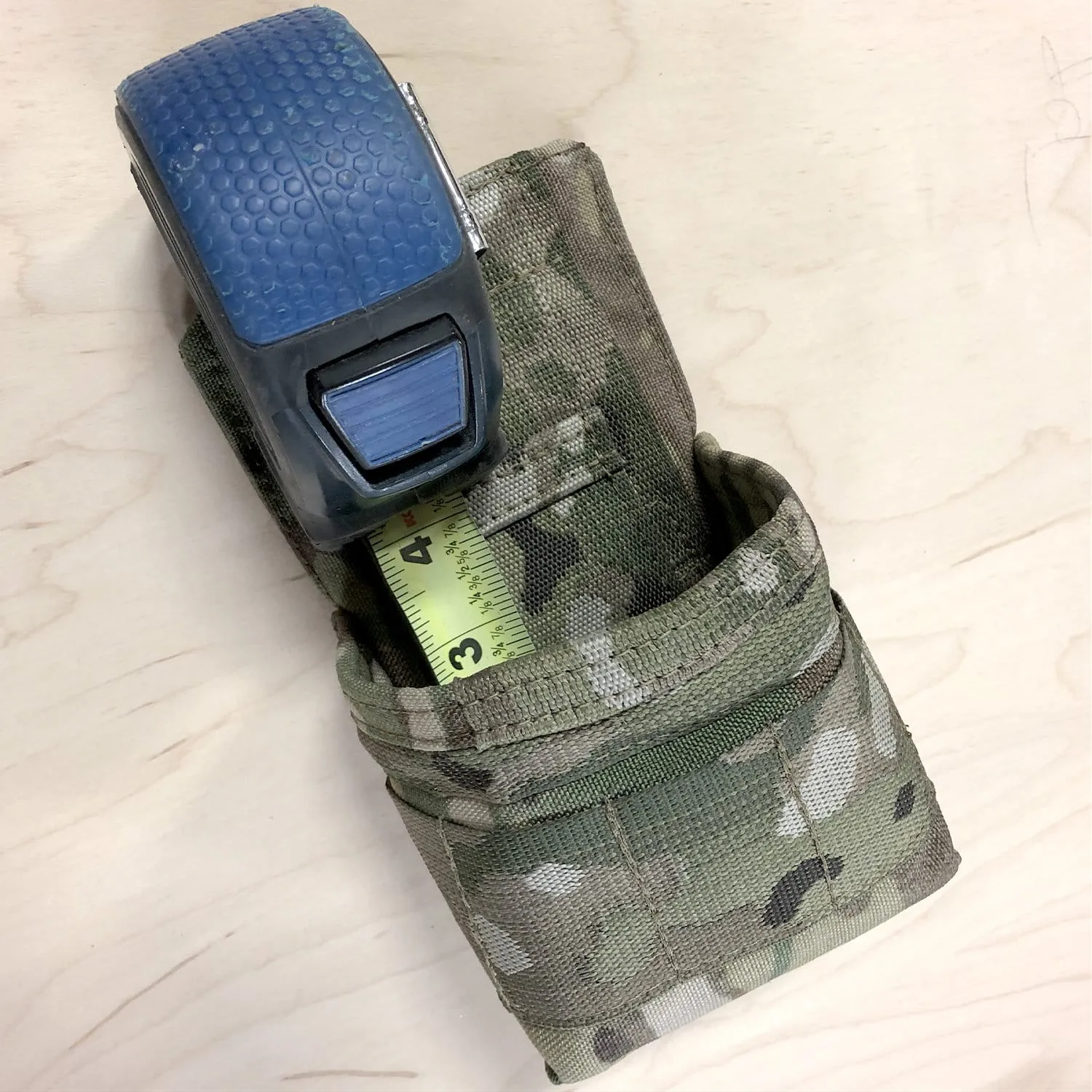 Atlas46 AIMS Pro-Flex Tape Measure Pouch