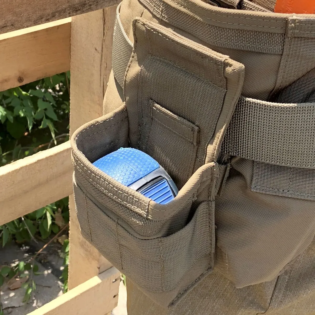 Atlas46 AIMS Pro-Flex Tape Measure Pouch