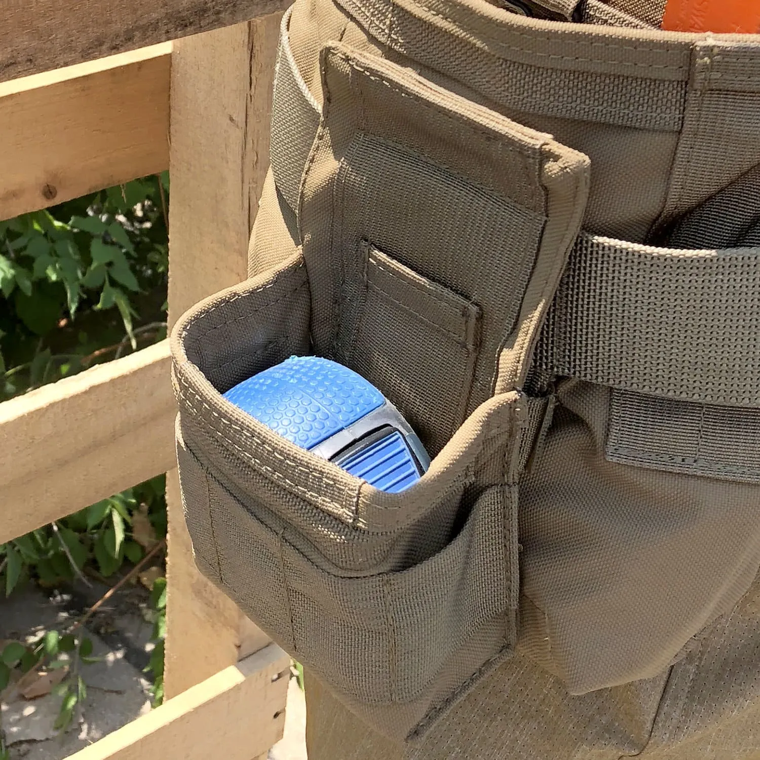 Atlas46 AIMS Pro-Flex Tape Measure Pouch