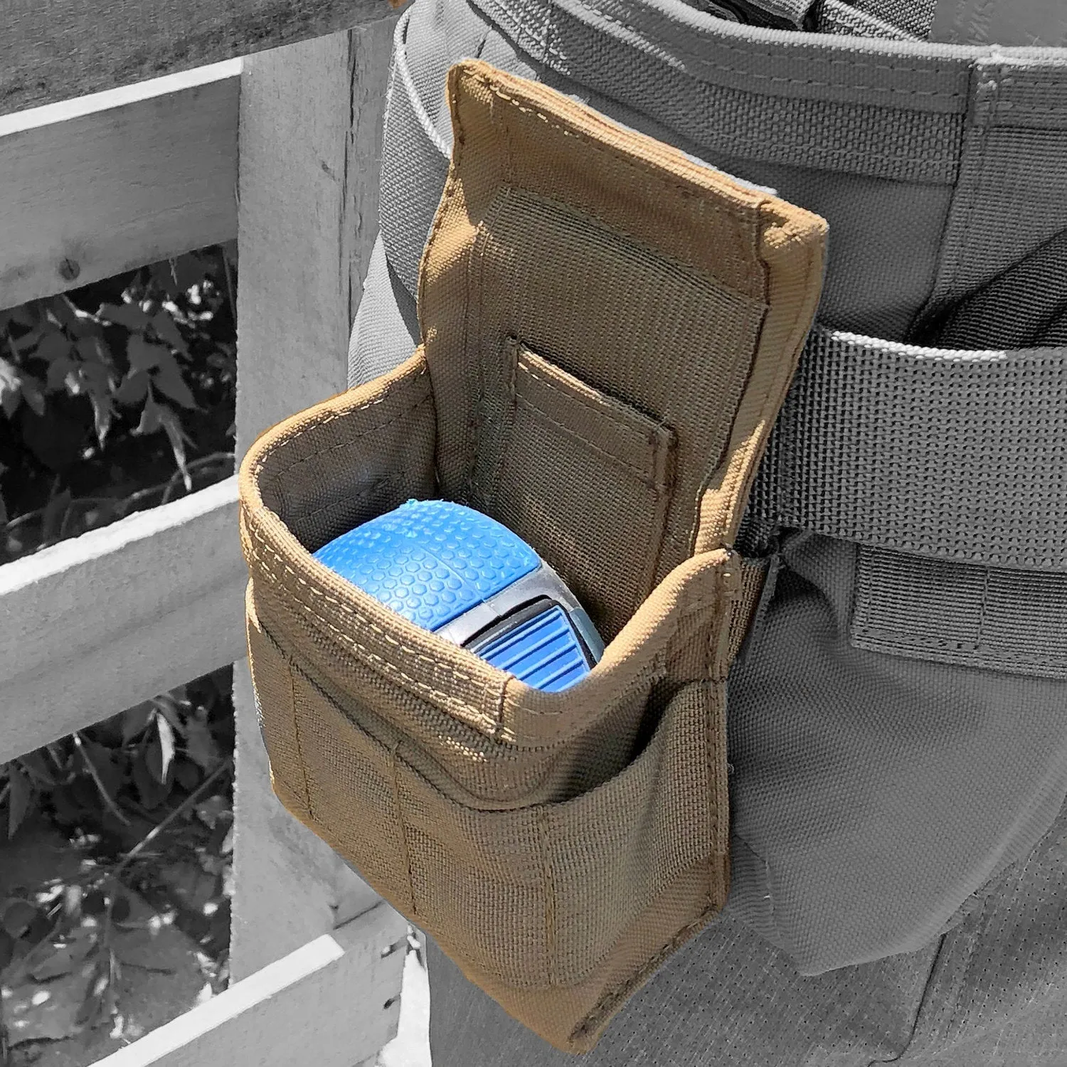 Atlas46 AIMS Pro-Flex Tape Measure Pouch