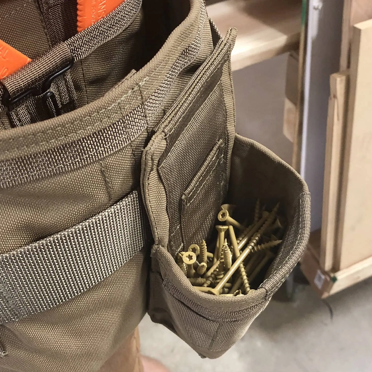 Atlas46 AIMS Pro-Flex Tape Measure Pouch