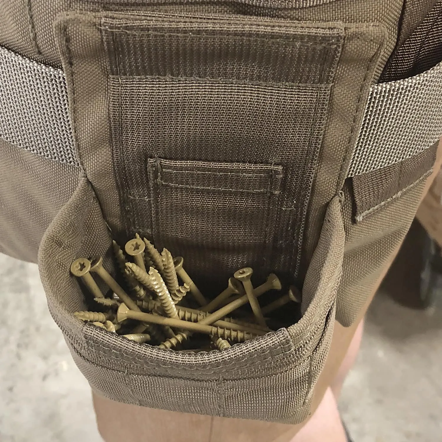 Atlas46 AIMS Pro-Flex Tape Measure Pouch