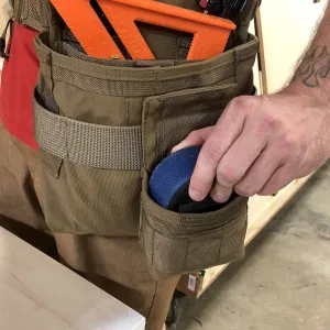 Atlas46 AIMS Pro-Flex Tape Measure Pouch