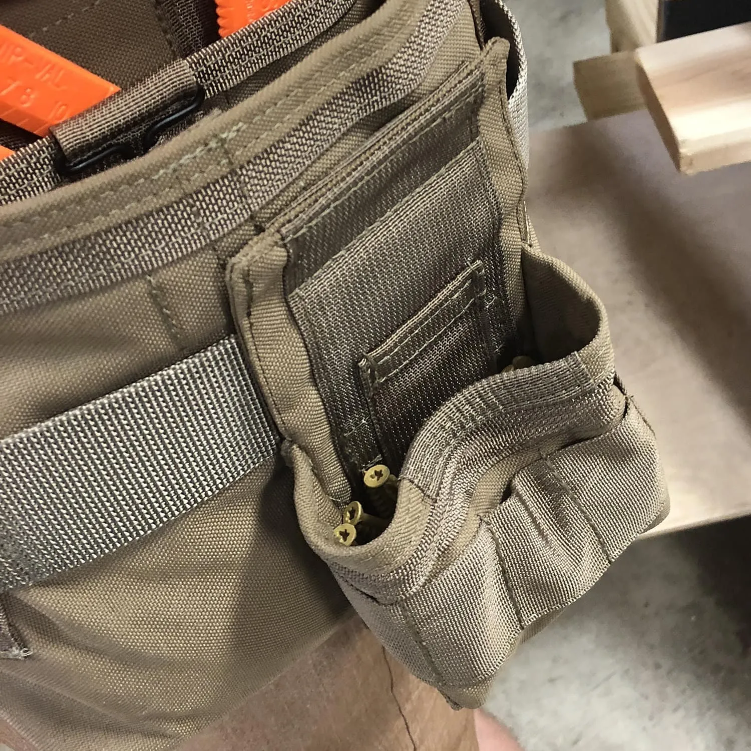 Atlas46 AIMS Pro-Flex Tape Measure Pouch