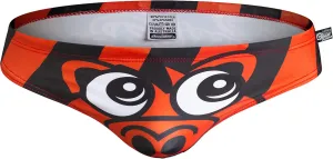 aussieBum Crazy Critters Orange Brief