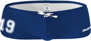 aussieBum League 23 Marine Blue Trunk
