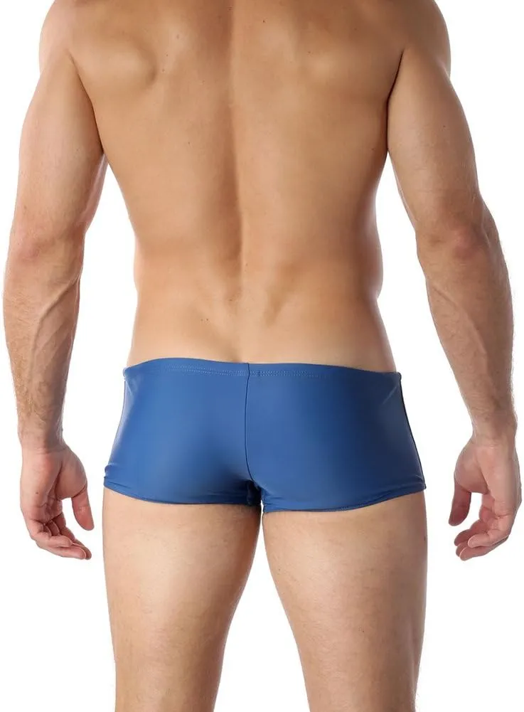 aussieBum League 23 Marine Blue Trunk