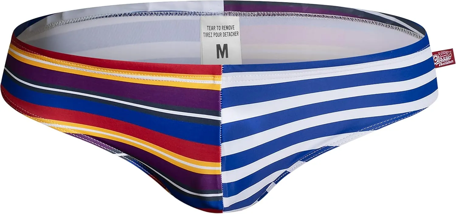 AussieSplice Blue Brief
